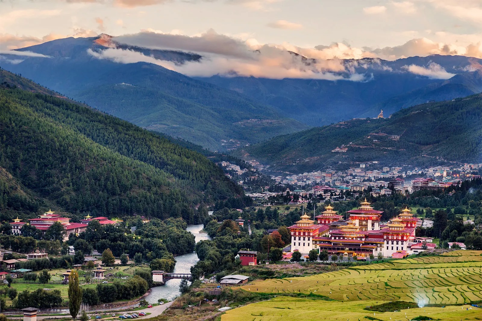 Bhutan Tour Package From Bangalore