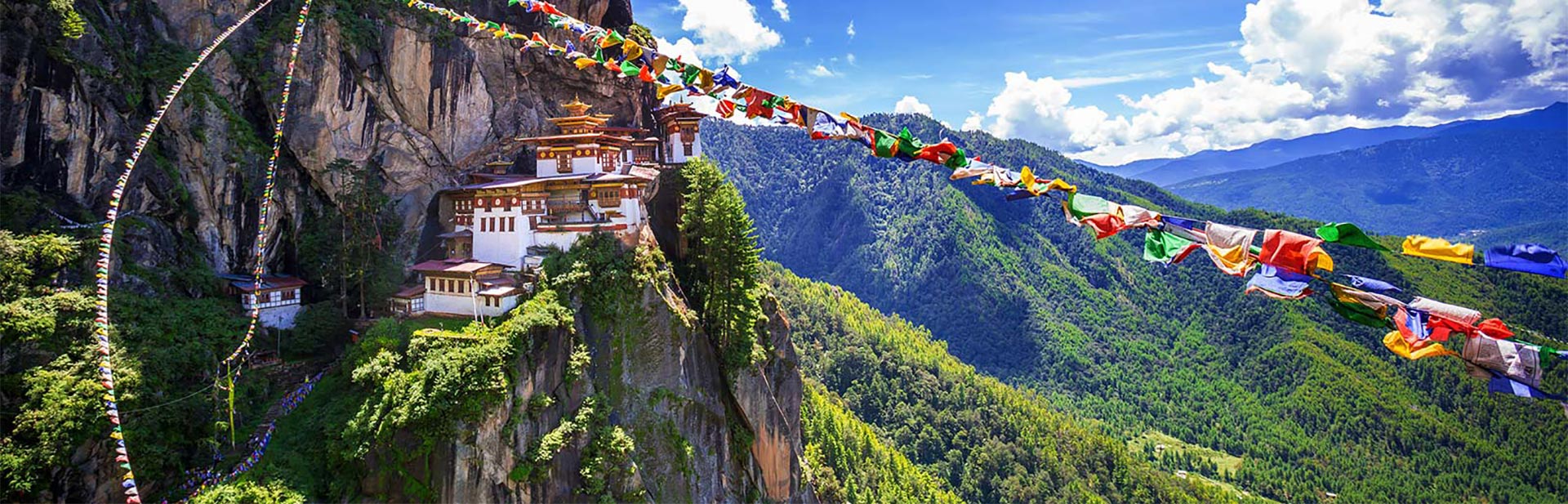 Explore Bhutan with ganesh tour and travel