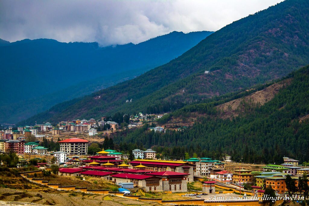 Bhutan Tour Package From Mumbai