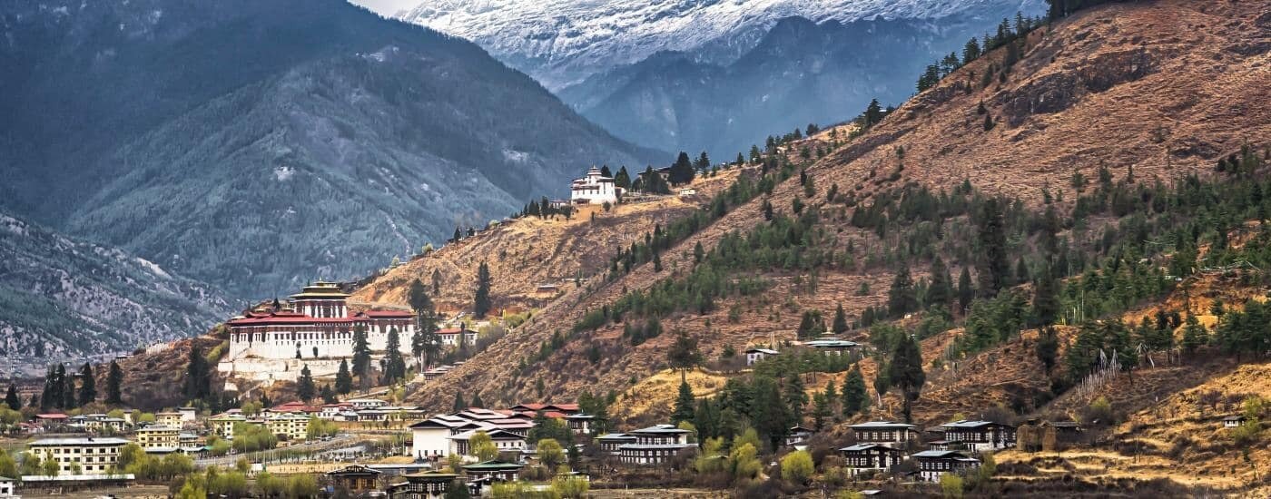 Bhutan Tour Package From Ahmedabad