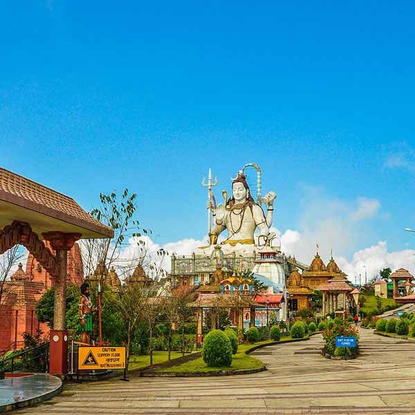 Visit to Sikkim with ganesh tour and travel