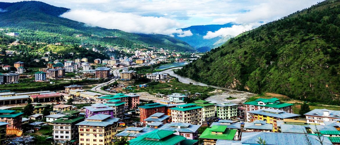 Bhutan Tour Package From Chennai