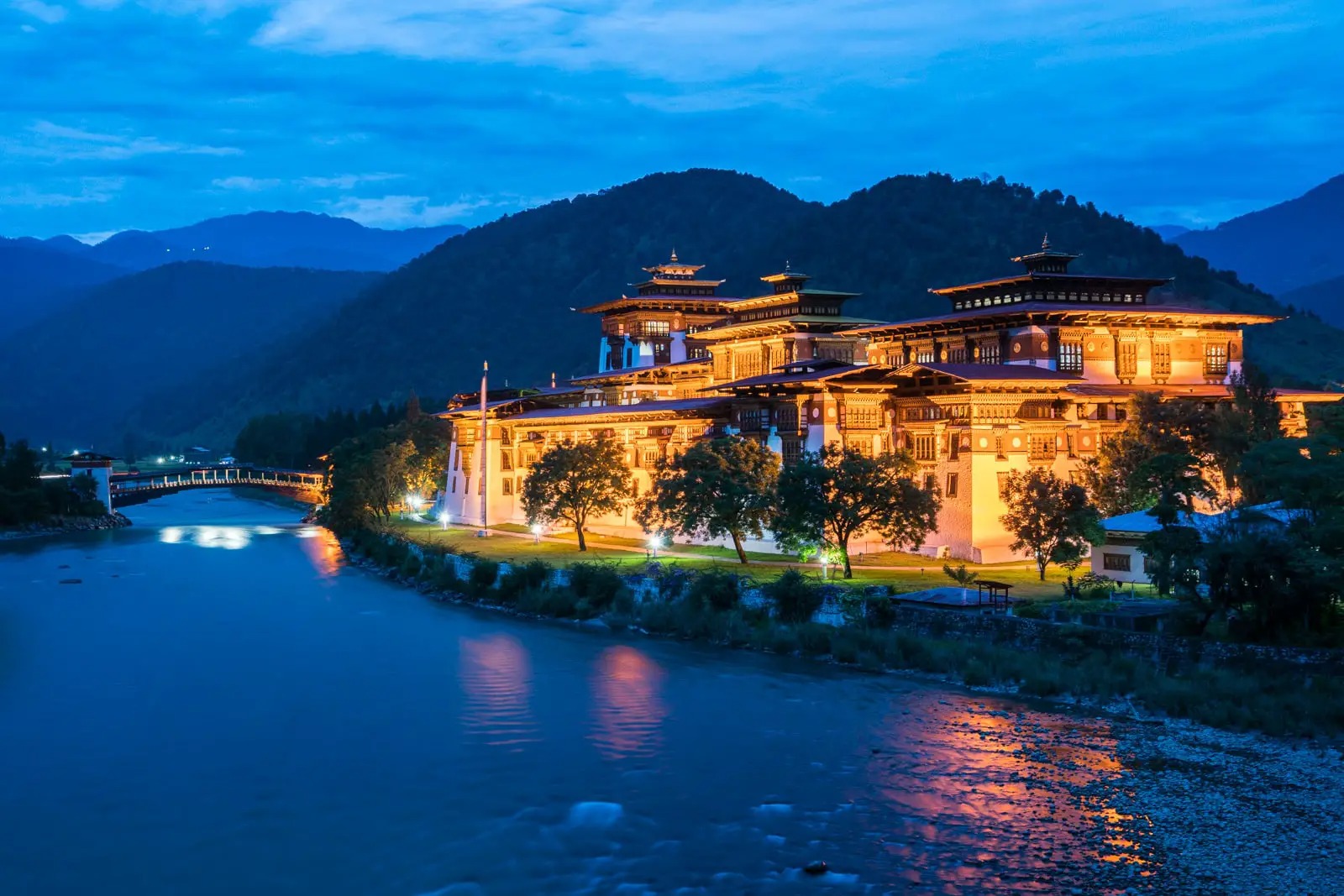 Bhutan Tour Package From Kolkata