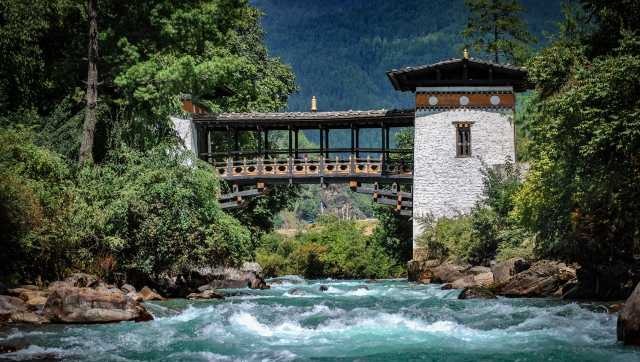 Southern Bhutan Retreat