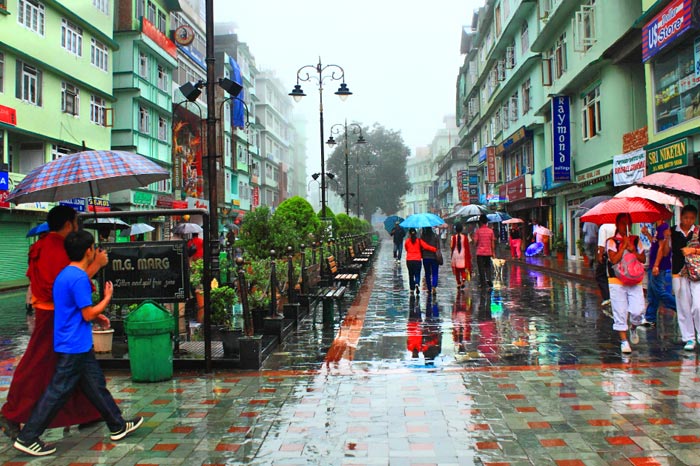 Gangtok