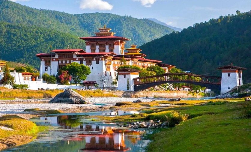 Bhutan Tour Package From Bagdogra