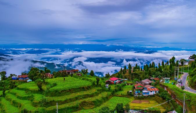 Enchanting Darjeeling Tour Package