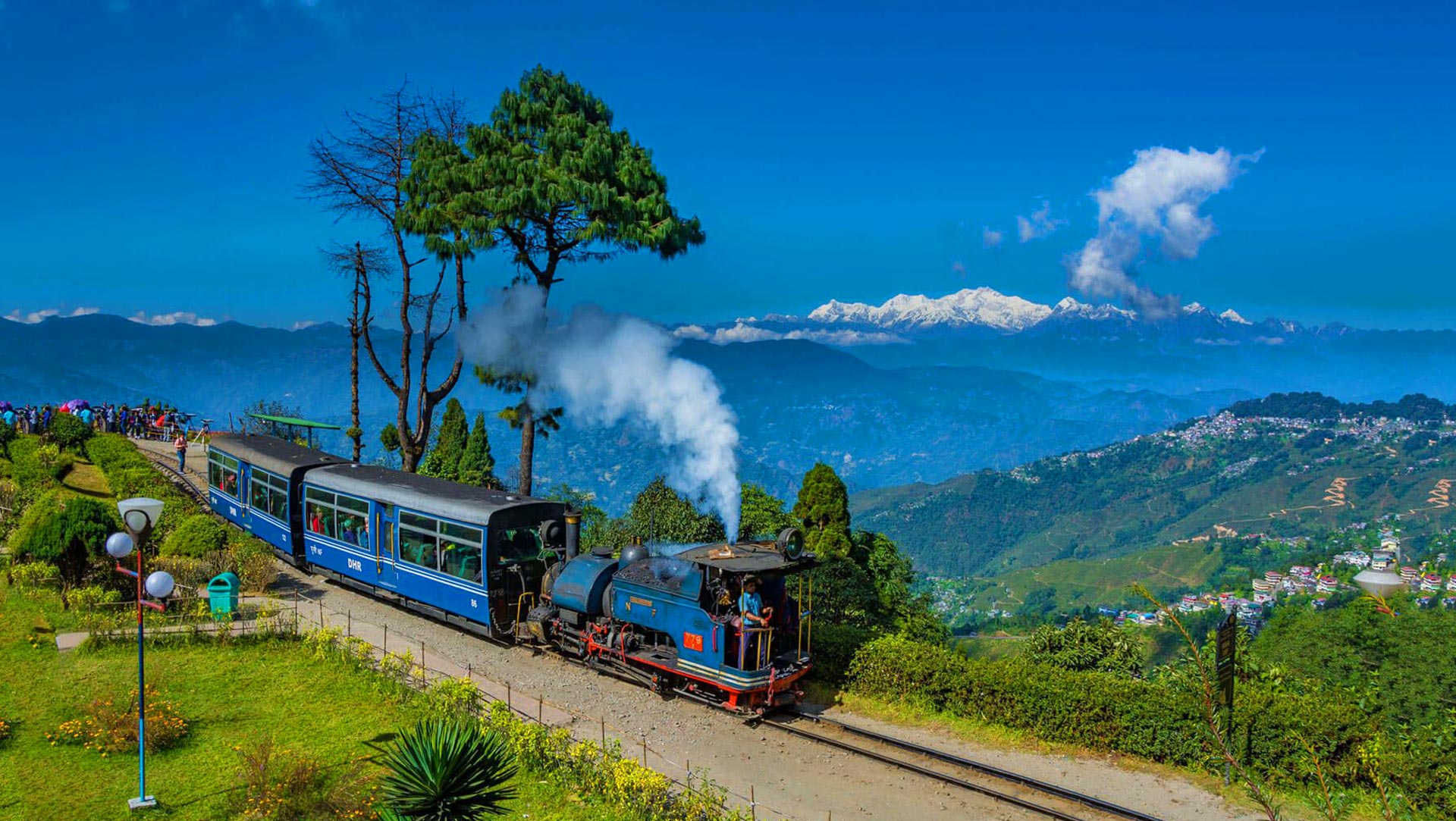 Darjeeling Family Package 