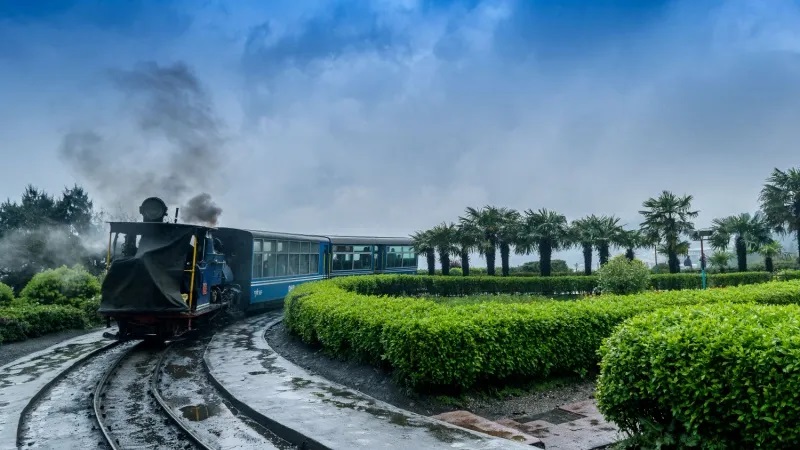 Exotic Gangtok and Darjeeling 