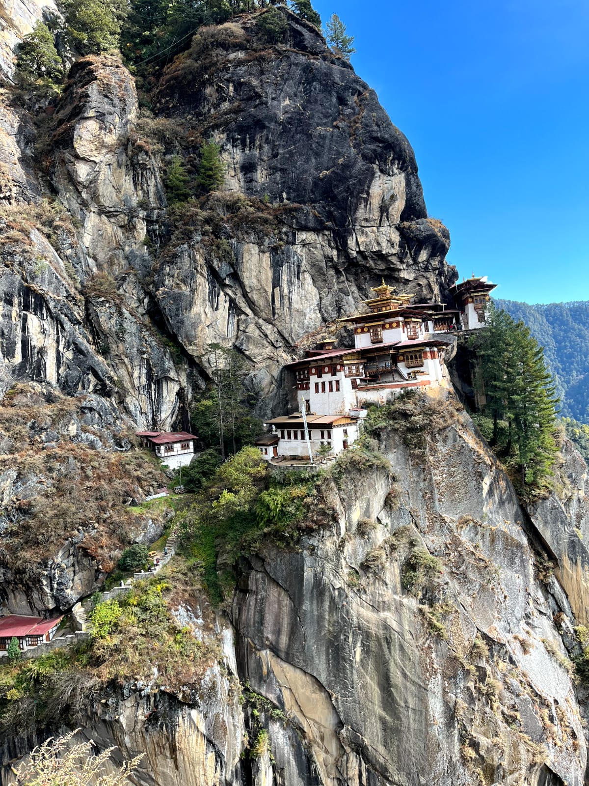 Bhutan Tour Package From Mumbai