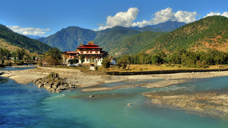 Bhutan Tour Package From Bagdogra