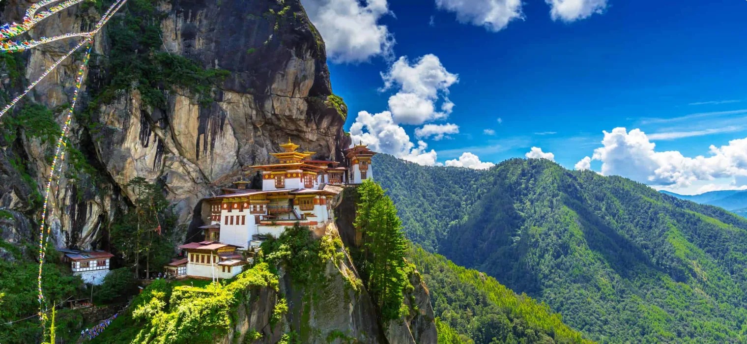 Bhutan Tour Package From Surat