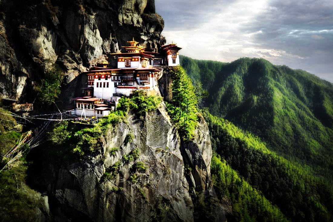 Northern Bhutan Wilderness