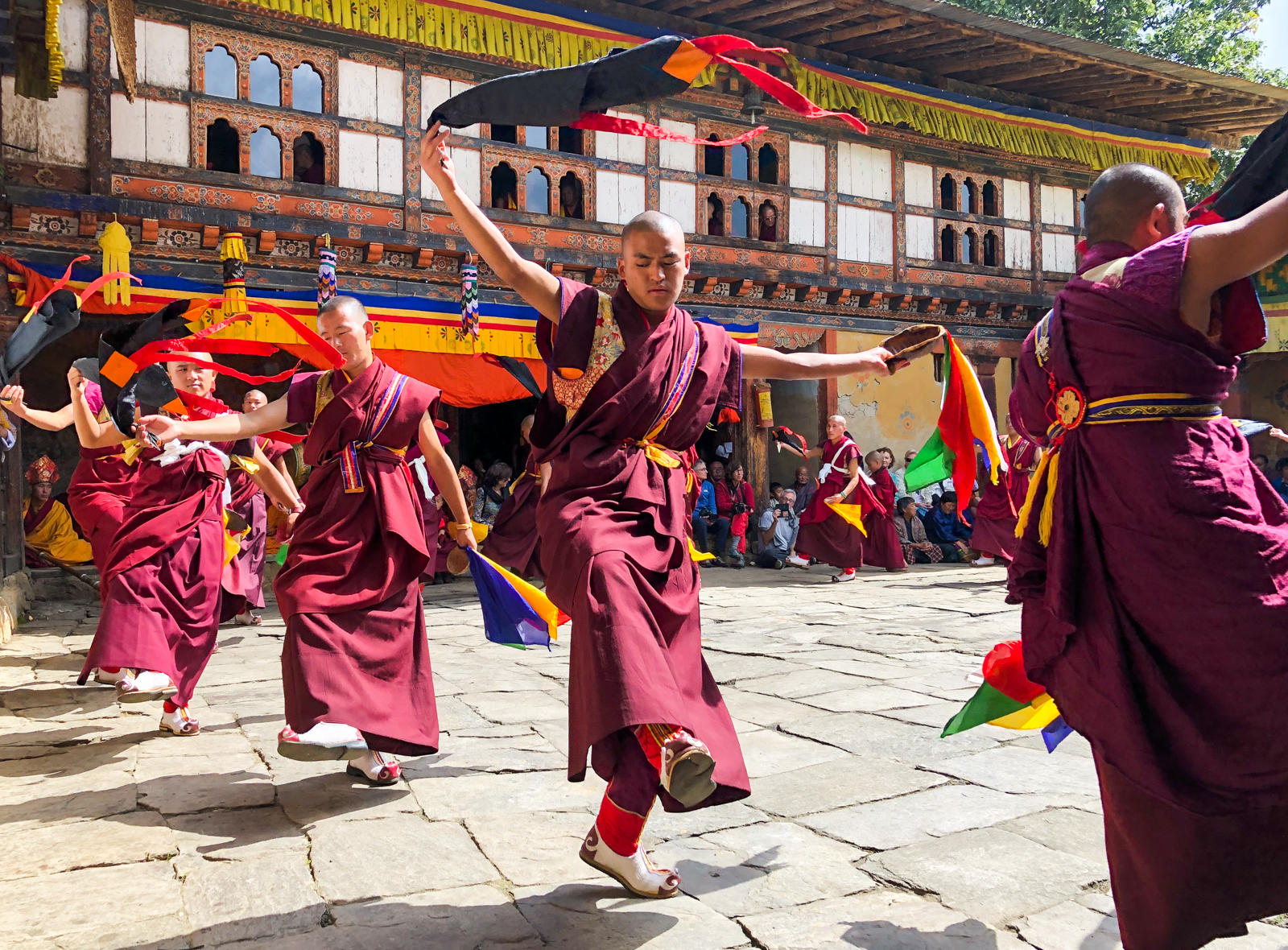 B2B Travel Excellence with Bhutan's Beauty