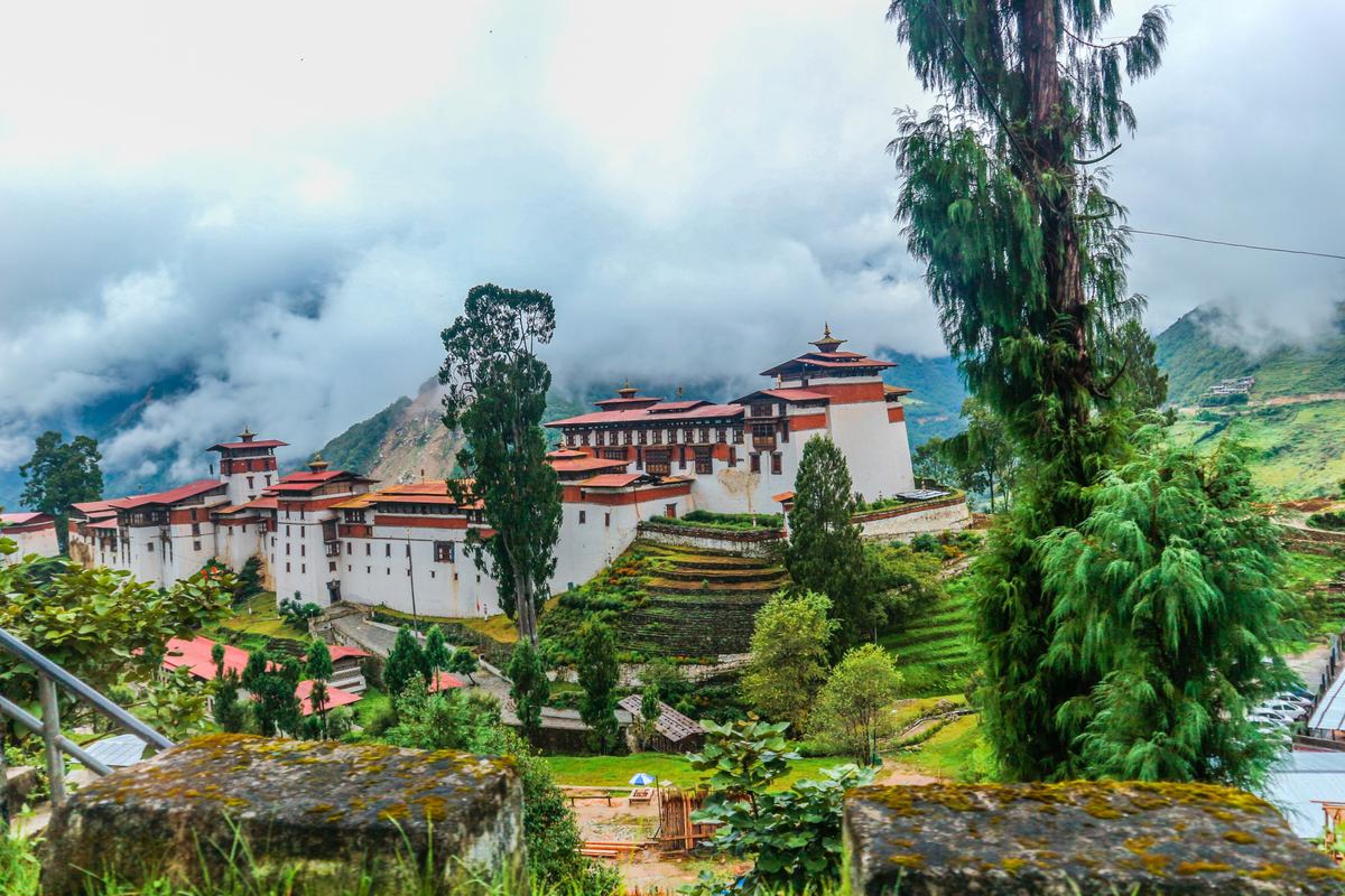 Captivating sights in Bhutan