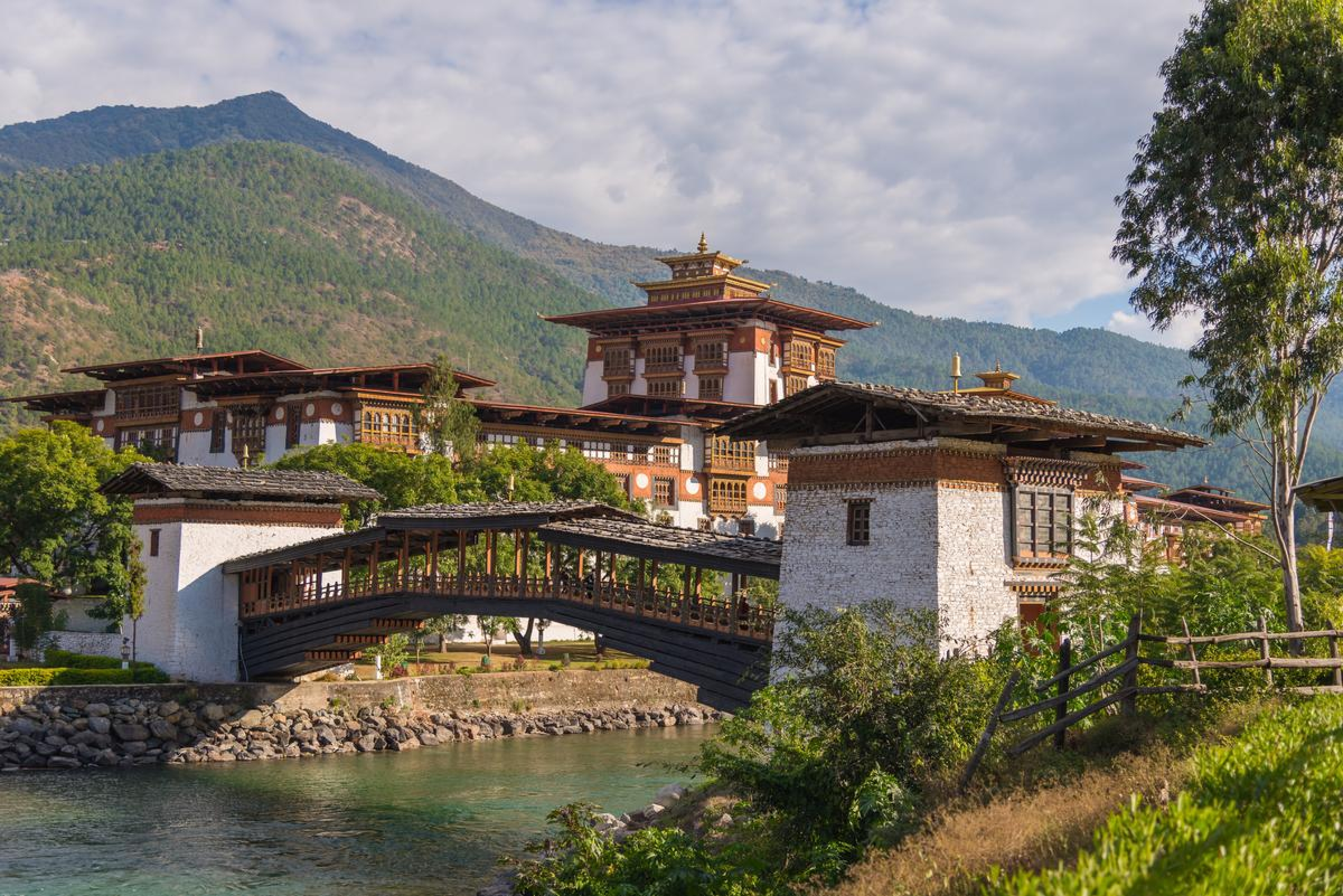 Plan your trip with Bhutan DMC in India