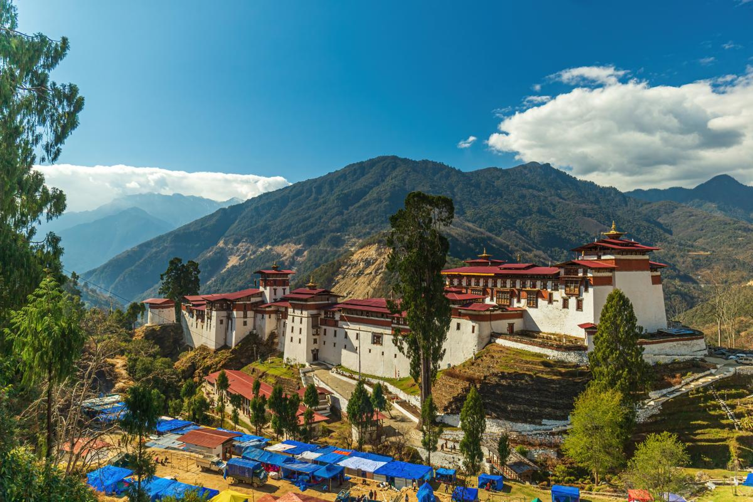 Professional B2B travel services in Bhutan