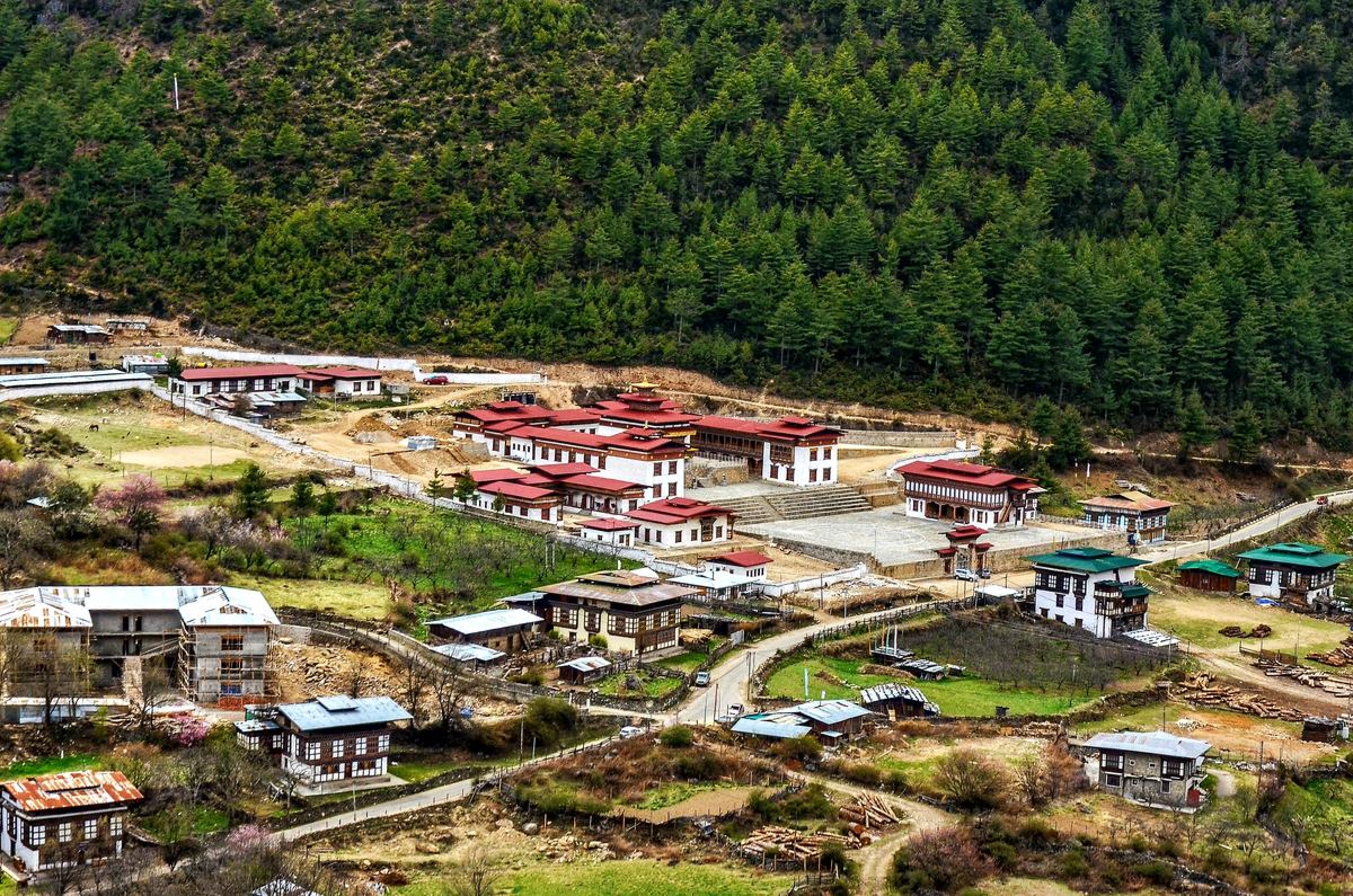 Bhutan tourism delights