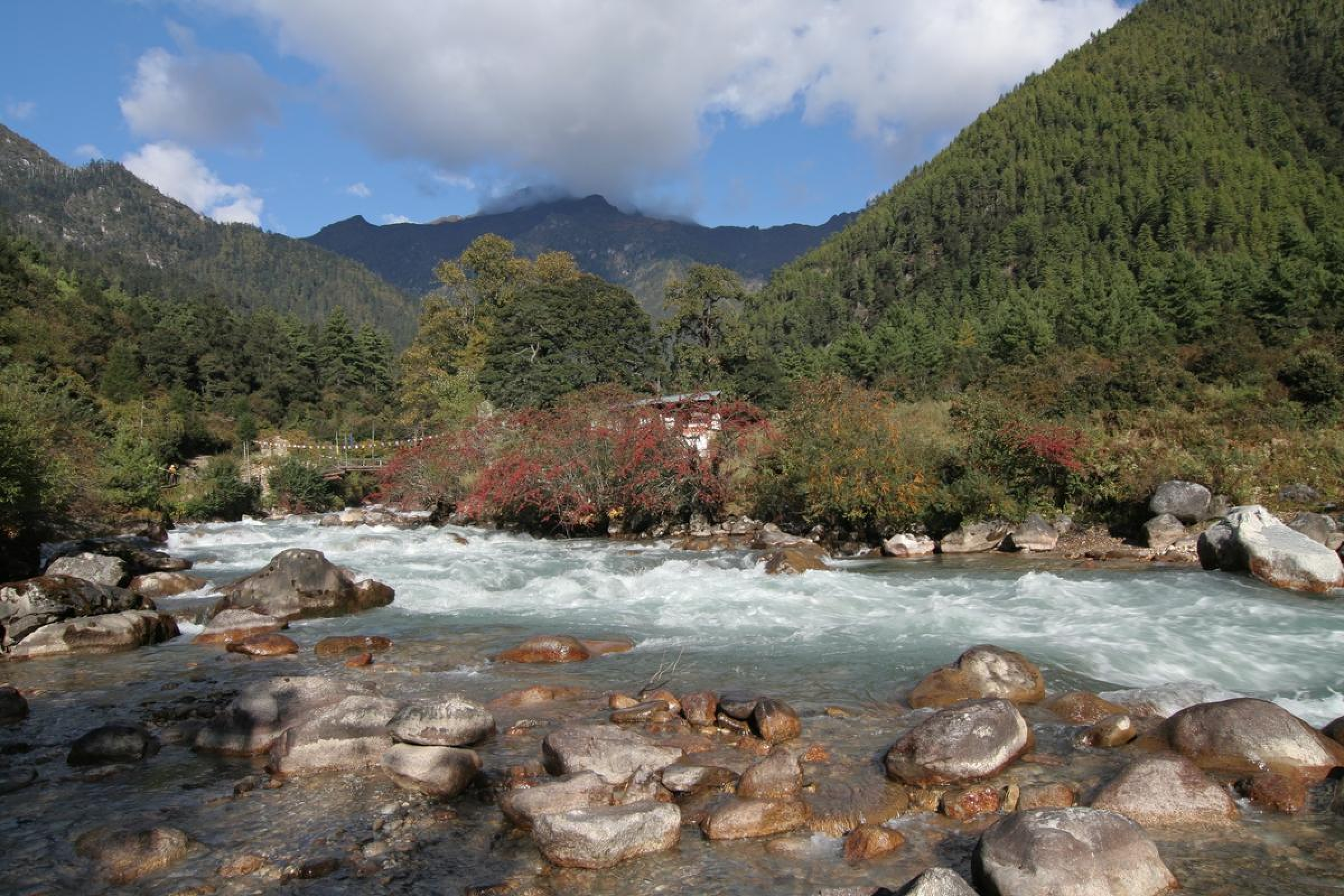 Trusted travel agency in Bhutan