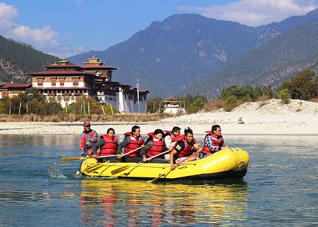 DMC excellence in Bhutan travel