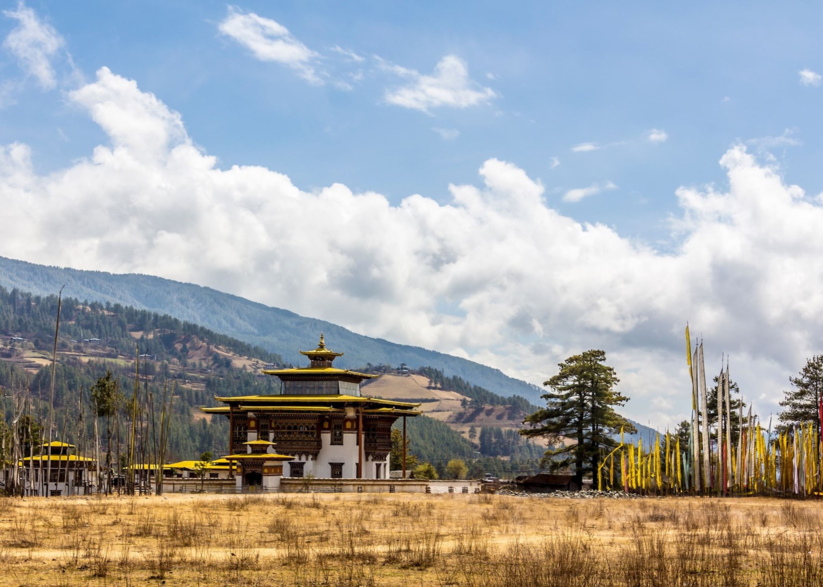 Bhutan tourism at its finest