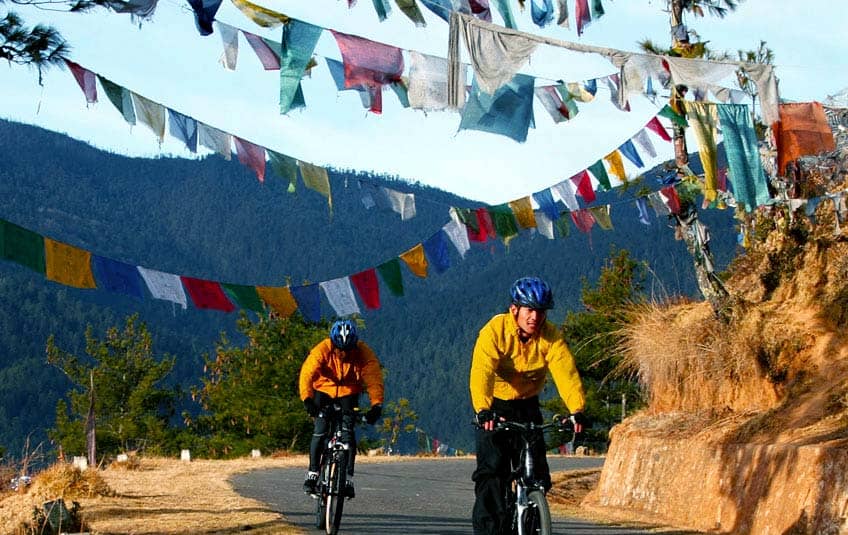 Explore Bhutan with a leading DMC