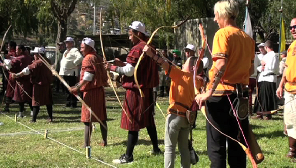 Journey through the heart of Bhutan