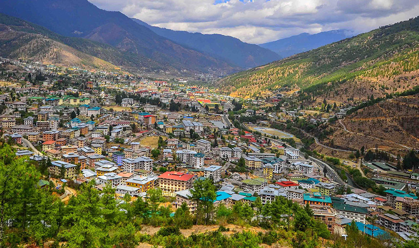 Unlock Bhutan's Beauty with B2B Travel Services