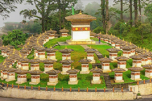 Bhutan Tourism Unveiled - Choose B2B Excellence