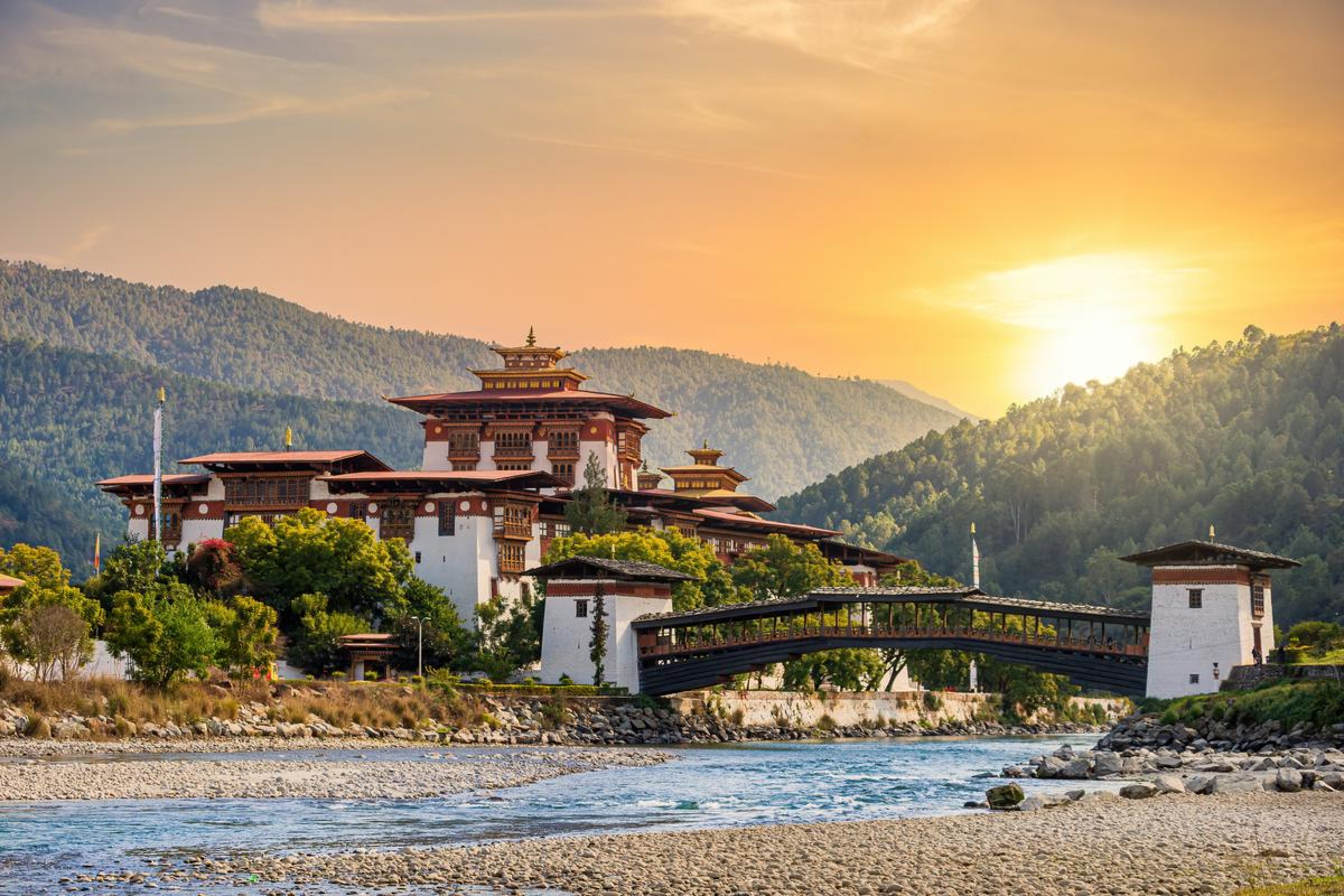 Experience the best of Bhutan with DMC