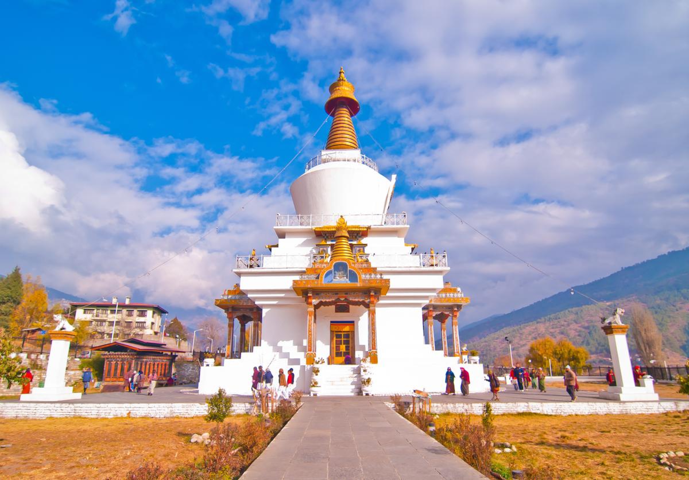 Bhutan travel agency at your service