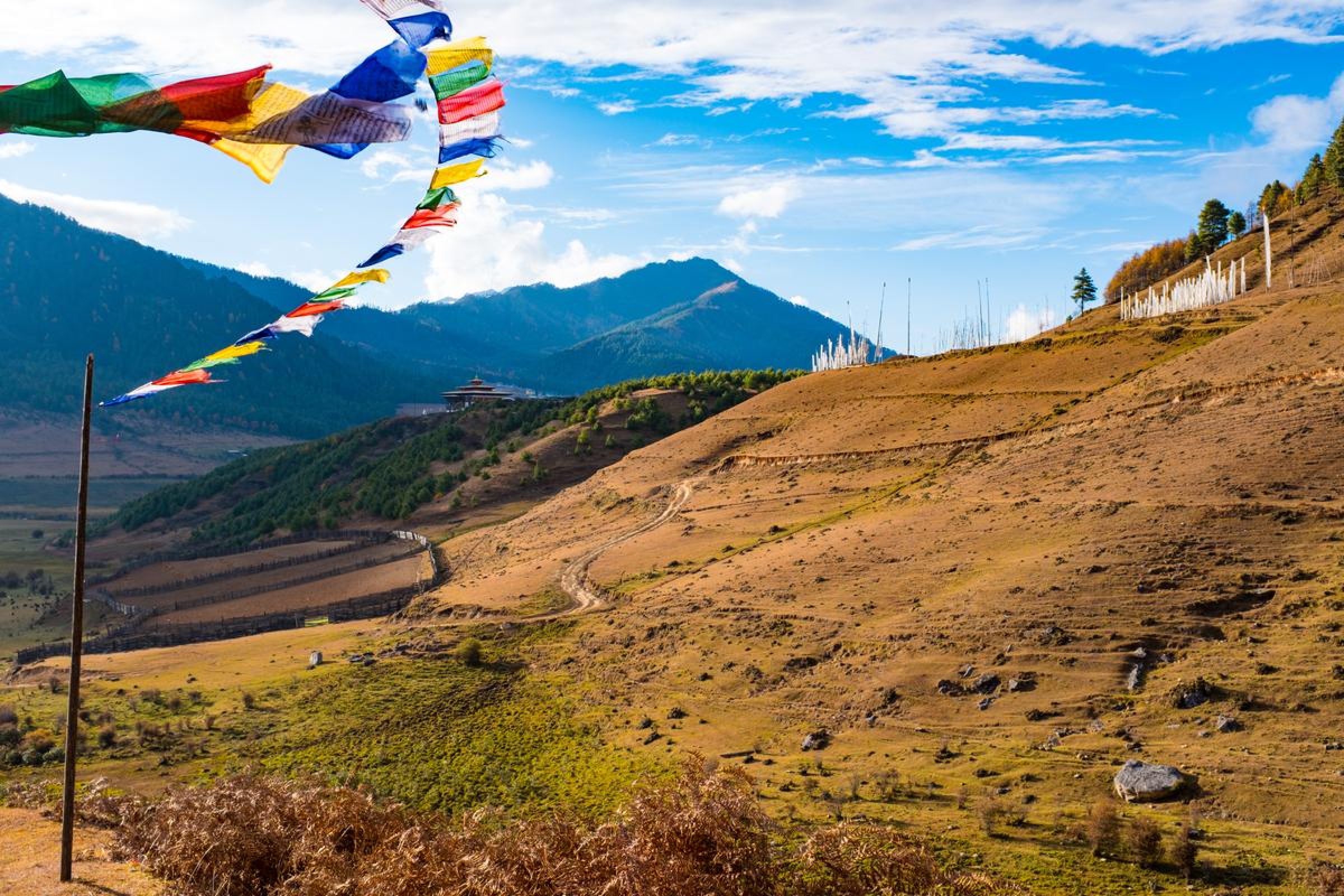 Bhutan's cultural treasures